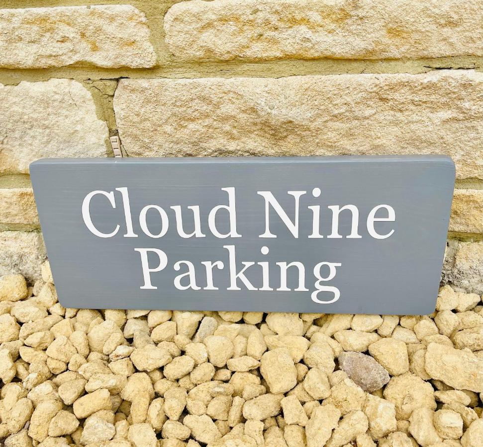 Cotswold Chic Retreats "Cloud Nine" Central Chipping Campden-Parking-Garden Екстериор снимка