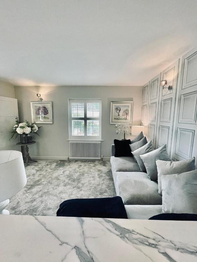 Cotswold Chic Retreats "Cloud Nine" Central Chipping Campden-Parking-Garden Екстериор снимка