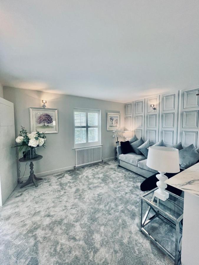 Cotswold Chic Retreats "Cloud Nine" Central Chipping Campden-Parking-Garden Екстериор снимка