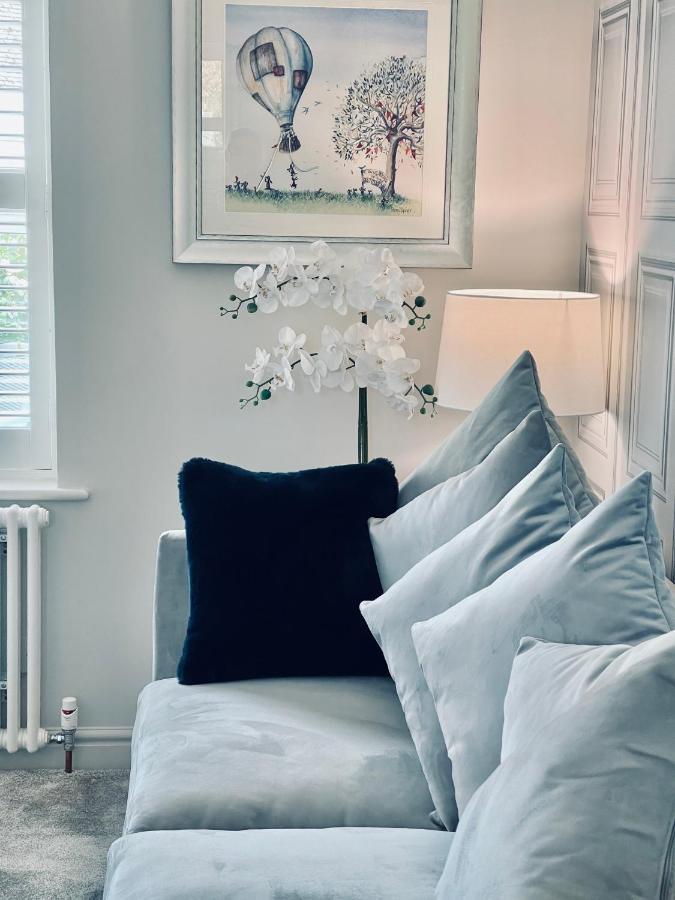 Cotswold Chic Retreats "Cloud Nine" Central Chipping Campden-Parking-Garden Екстериор снимка