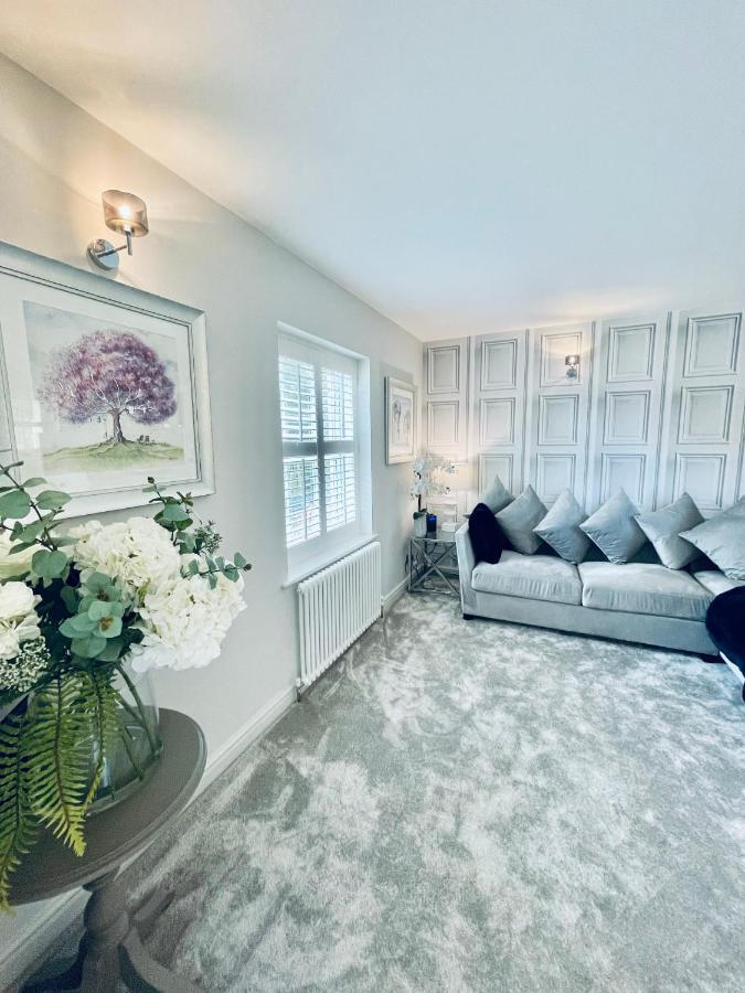 Cotswold Chic Retreats "Cloud Nine" Central Chipping Campden-Parking-Garden Екстериор снимка