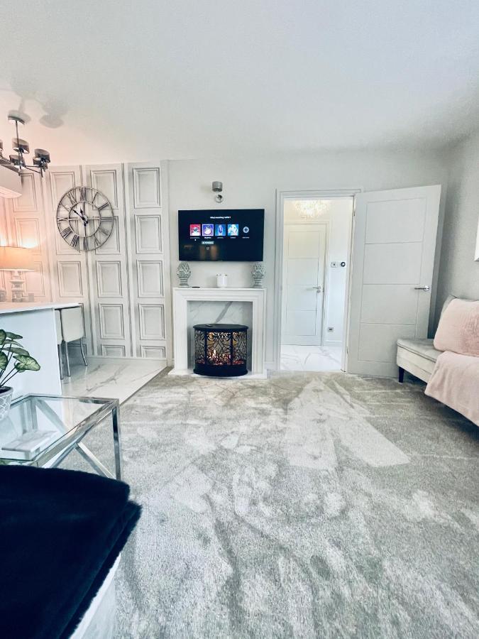 Cotswold Chic Retreats "Cloud Nine" Central Chipping Campden-Parking-Garden Екстериор снимка