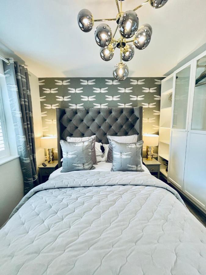 Cotswold Chic Retreats "Cloud Nine" Central Chipping Campden-Parking-Garden Екстериор снимка
