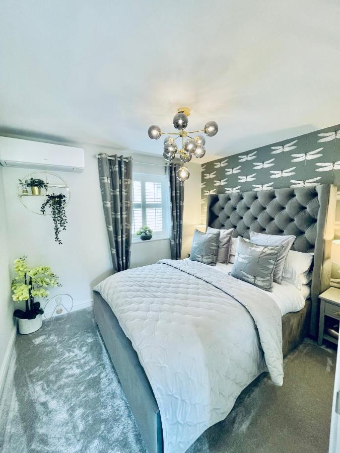 Cotswold Chic Retreats "Cloud Nine" Central Chipping Campden-Parking-Garden Екстериор снимка