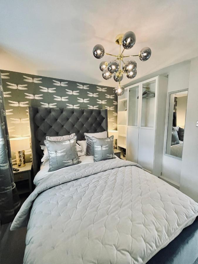 Cotswold Chic Retreats "Cloud Nine" Central Chipping Campden-Parking-Garden Екстериор снимка