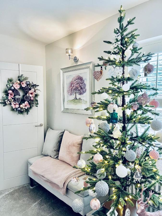 Cotswold Chic Retreats "Cloud Nine" Central Chipping Campden-Parking-Garden Екстериор снимка