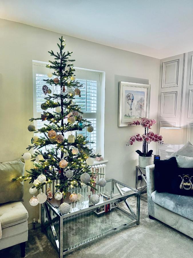 Cotswold Chic Retreats "Cloud Nine" Central Chipping Campden-Parking-Garden Екстериор снимка